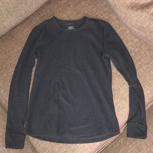 Soft long sleeve